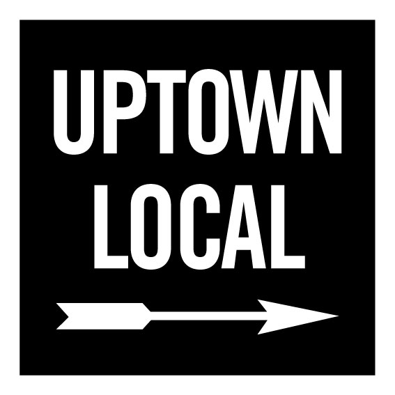 Uptown Local Logo