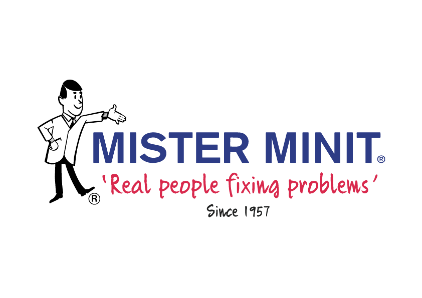 Mister Minit Logo