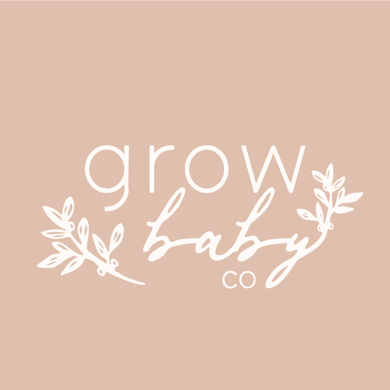 Grow Baby Co Logo