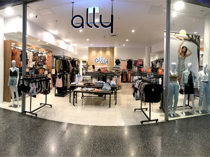 Ally Fashion – Ground Floor