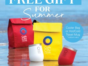 FREE Gift for Summer