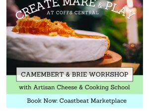 Camembert & Brie Workshop