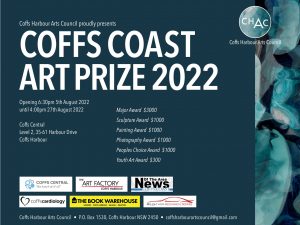 Coffs Coast Art Prize 2022