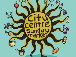 City Centre Sunday Market applications