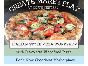 Italian Style Pizza Workshop