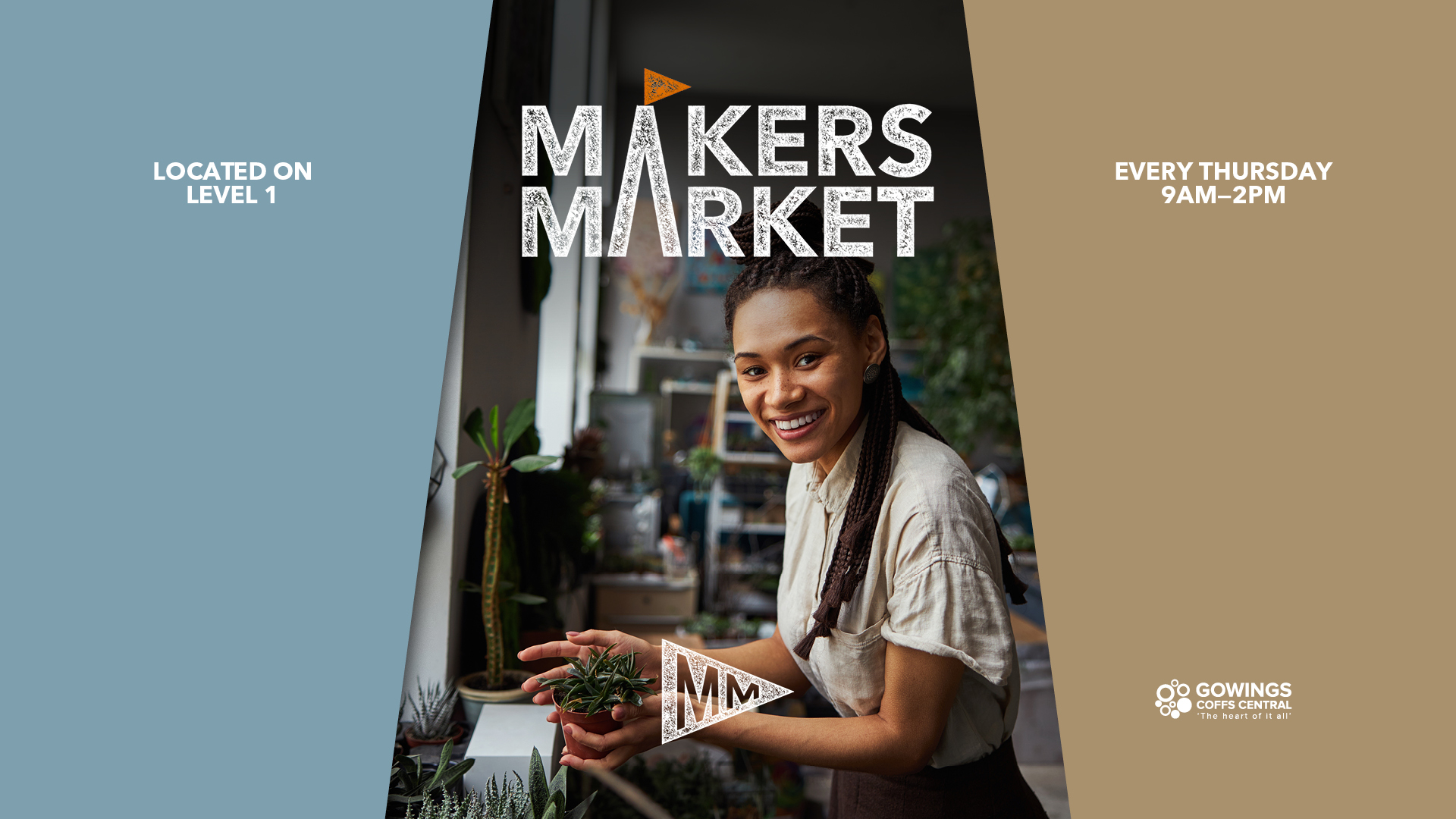 Maker's Market Image
