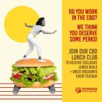 CBD Lunch Club Feature Image