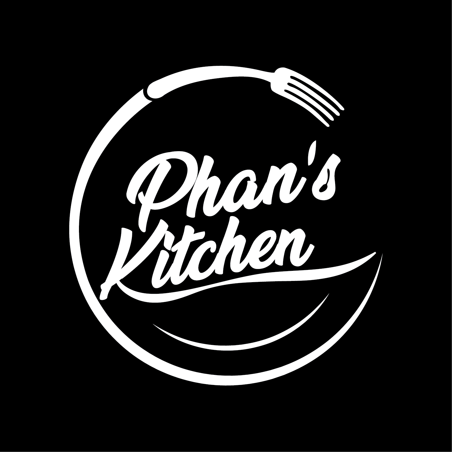 Phan's Kitchen Logo