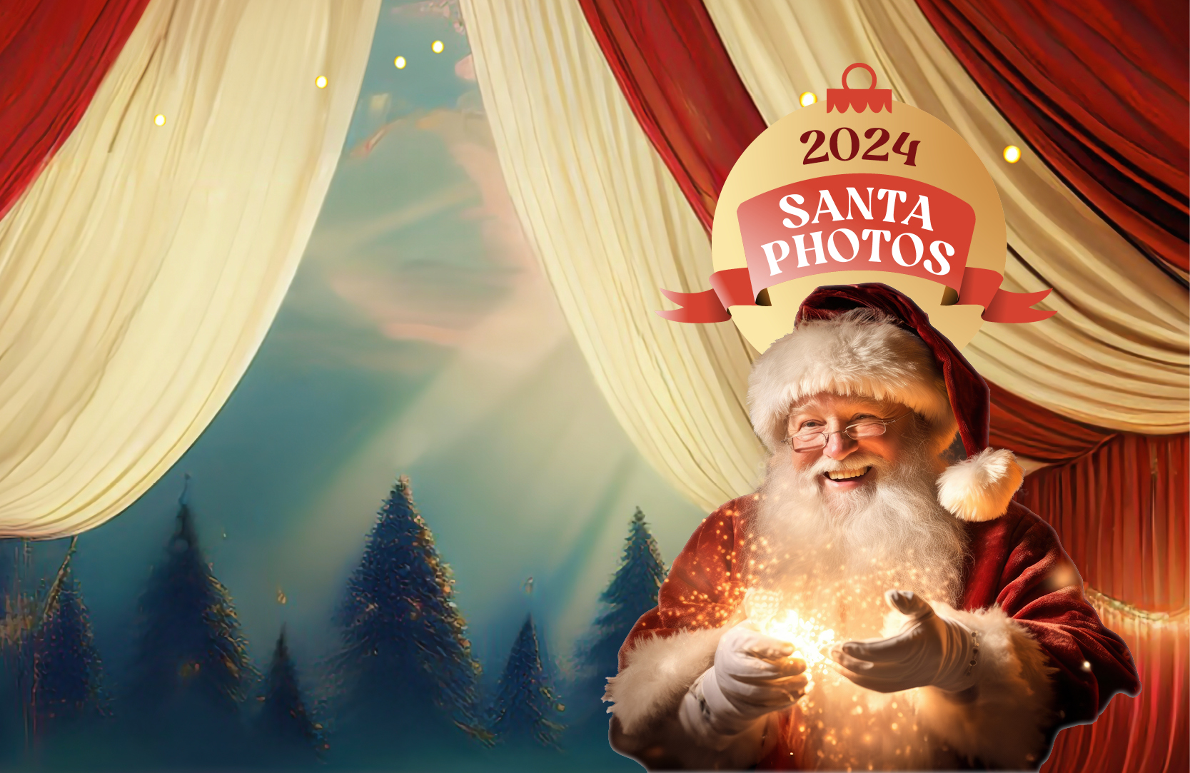 Santa Photos image