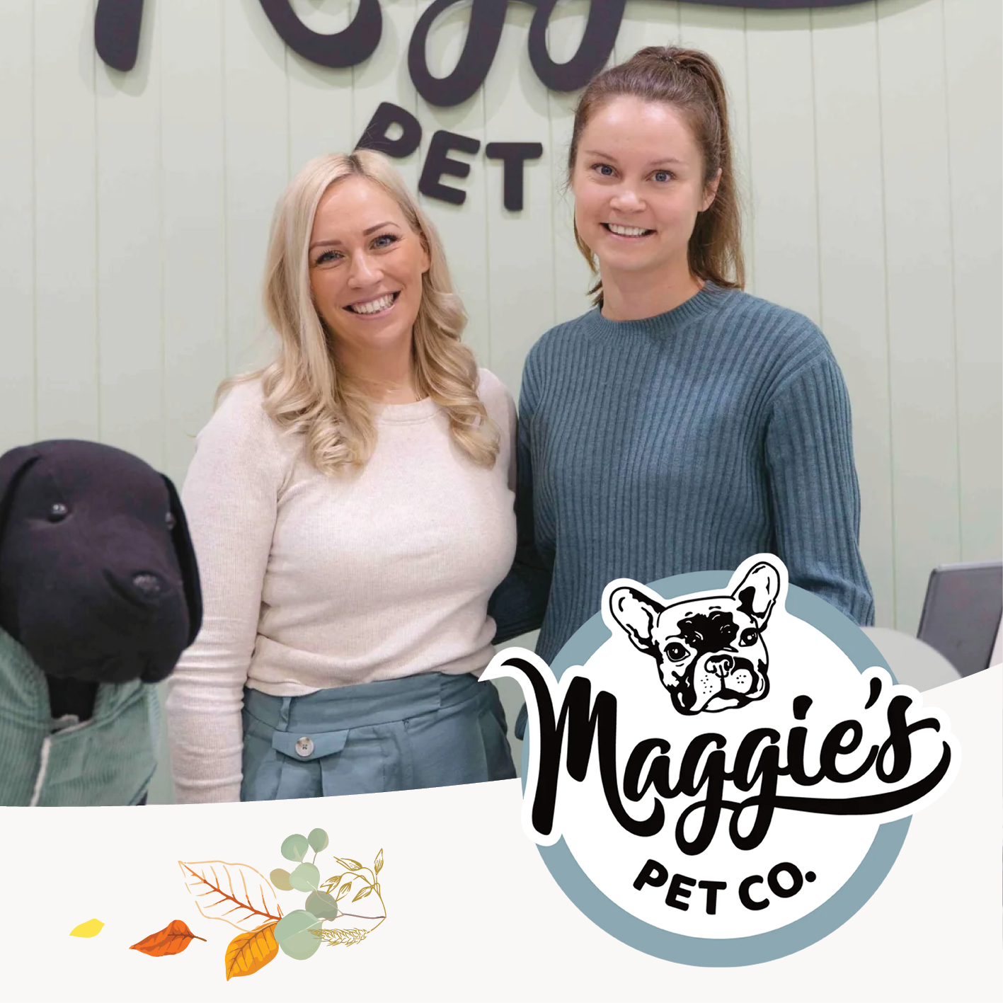 Maggie's Pet Co offers