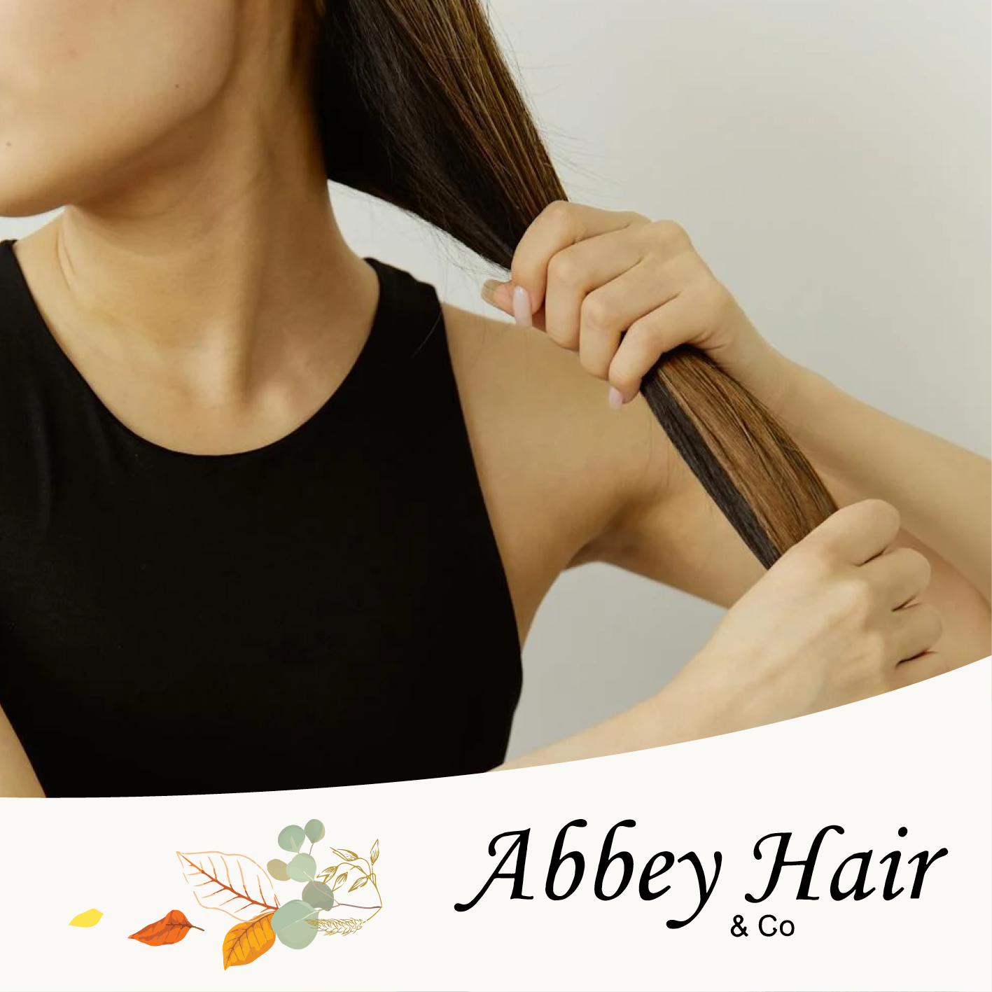 Abbey Hair Salon offers