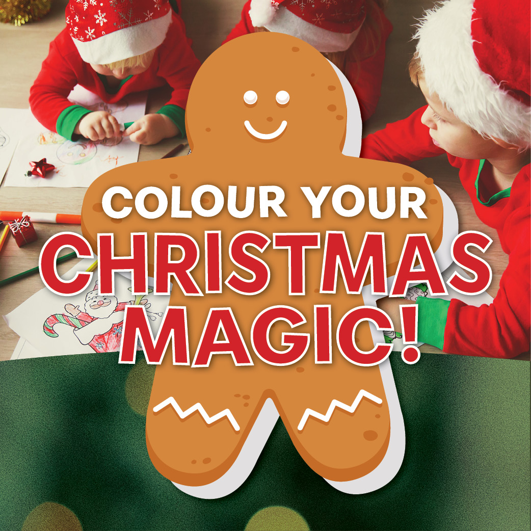 Colouring in competition