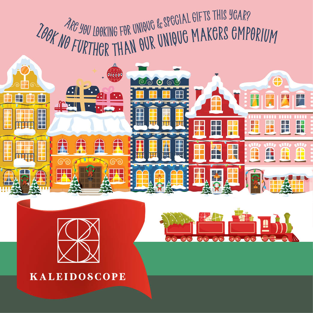 Kaleidoscope Christmas