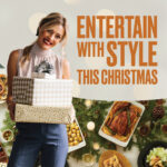 Christmas entertaining