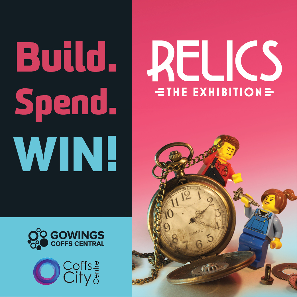 Relics exhibiton