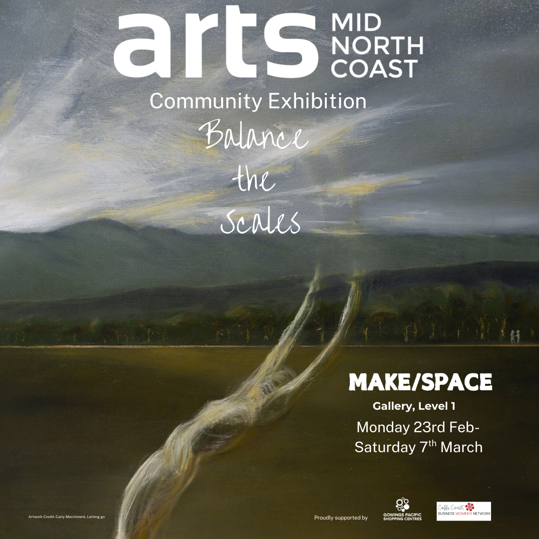 Arts mid north coast