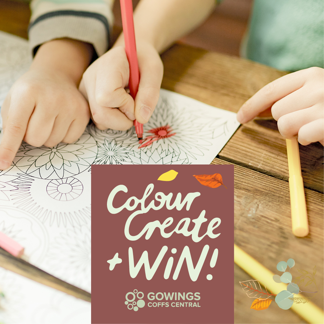 Kids Colouring in competition