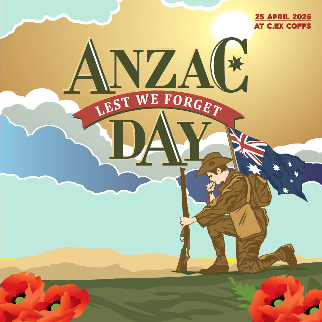 ANZAC day C.ex