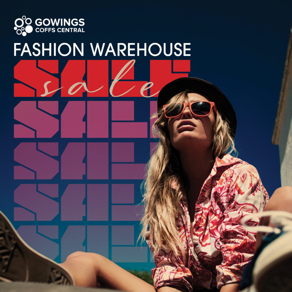 Fashion Warehouse Sale 2026